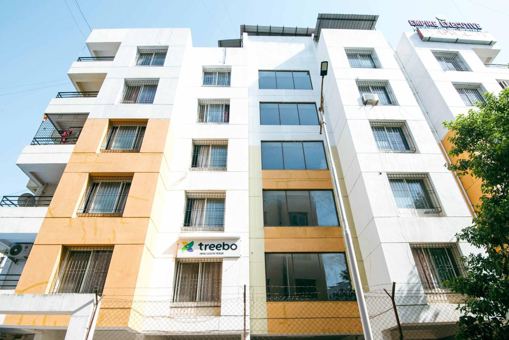 Hotel Treebo Empire Executive Premium, Hinjewadi à Hinjawadi Extérieur photo