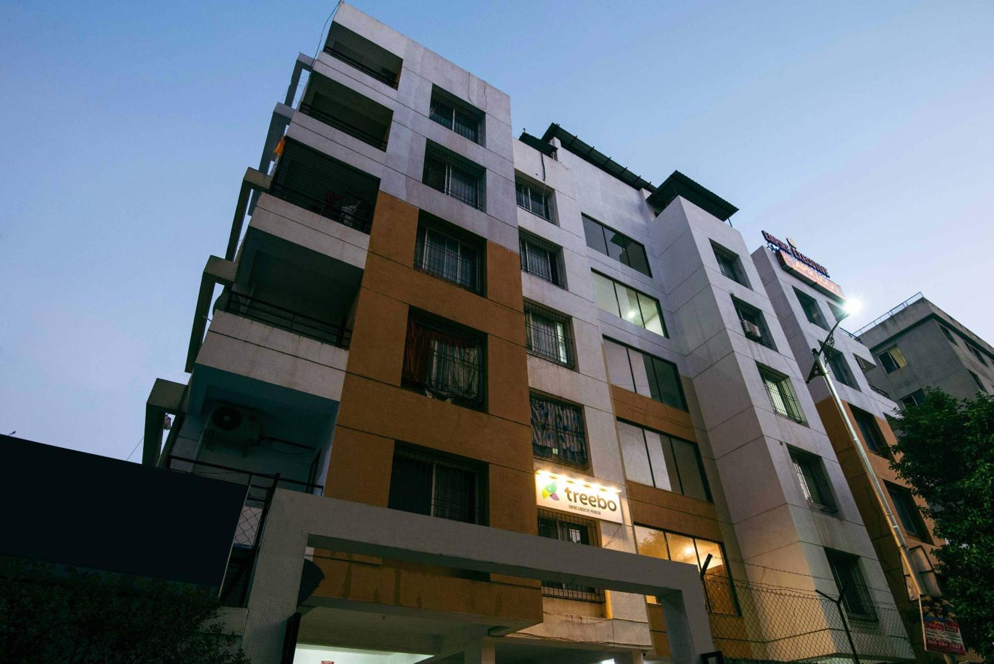Hotel Treebo Empire Executive Premium, Hinjewadi à Hinjawadi Extérieur photo
