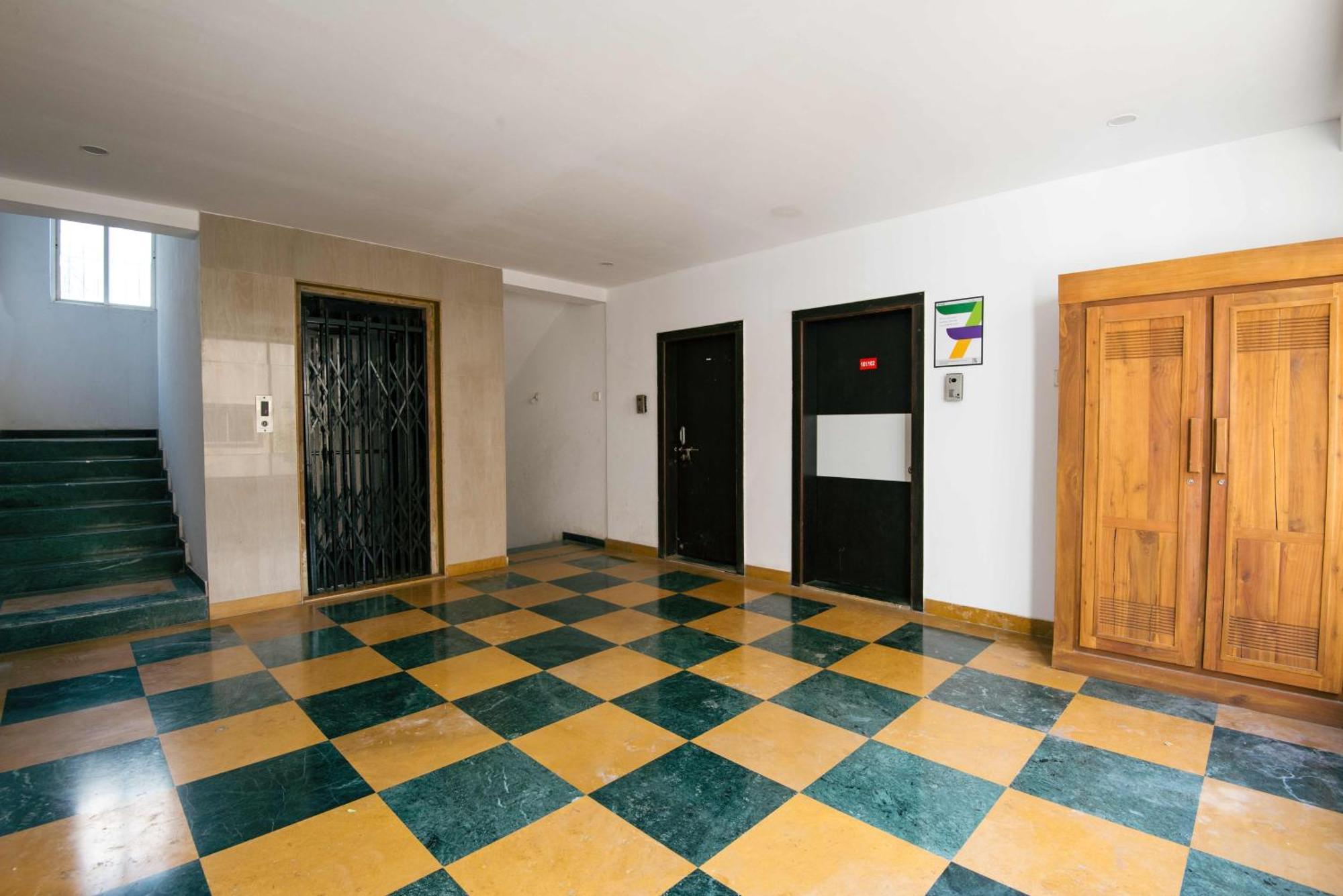 Hotel Treebo Empire Executive Premium, Hinjewadi à Hinjawadi Extérieur photo