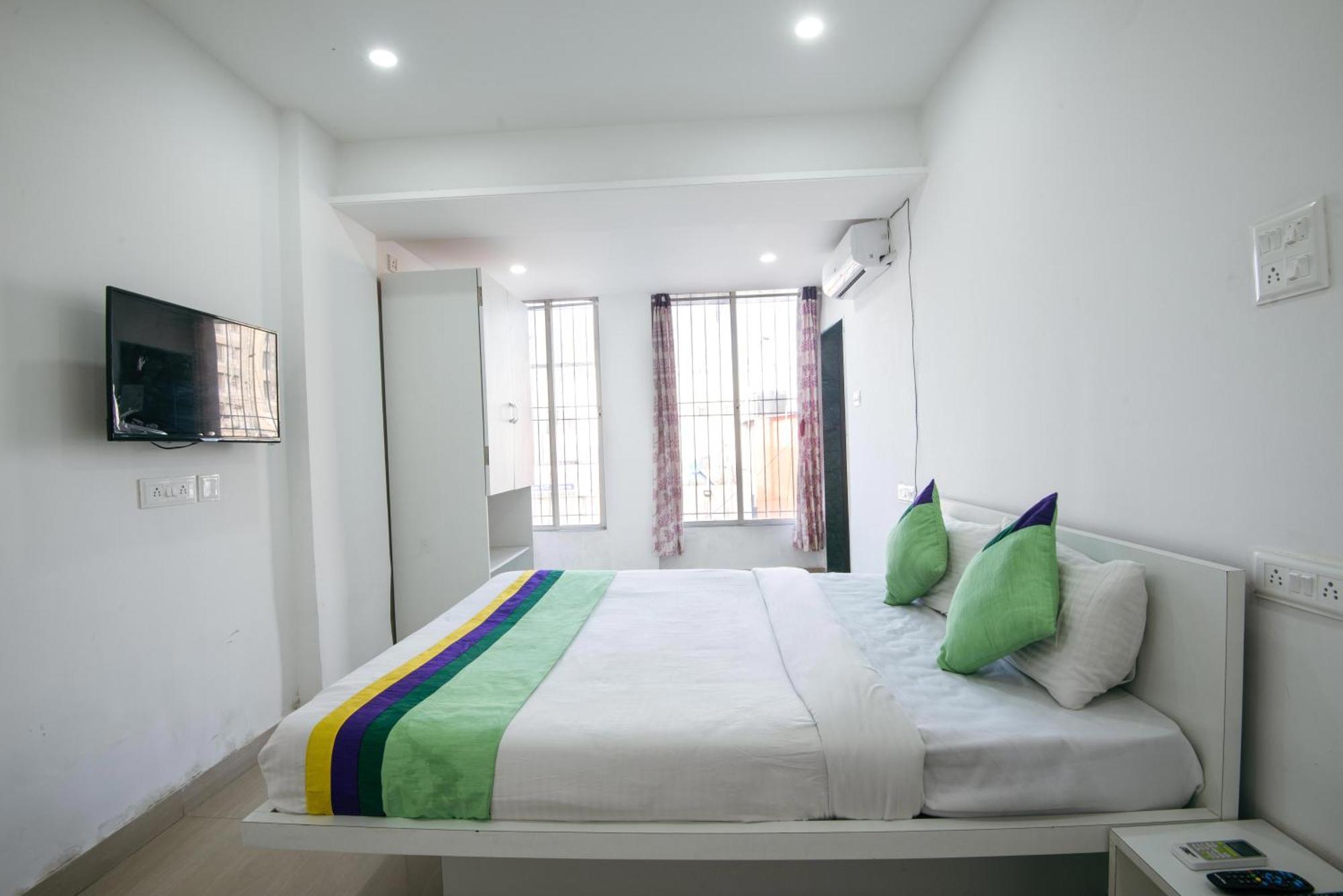 Hotel Treebo Empire Executive Premium, Hinjewadi à Hinjawadi Extérieur photo