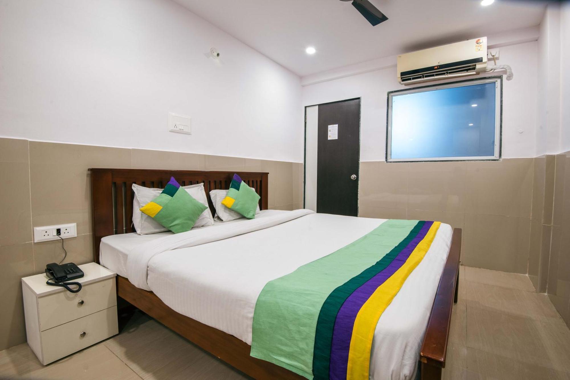 Hotel Treebo Empire Executive Premium, Hinjewadi à Hinjawadi Extérieur photo