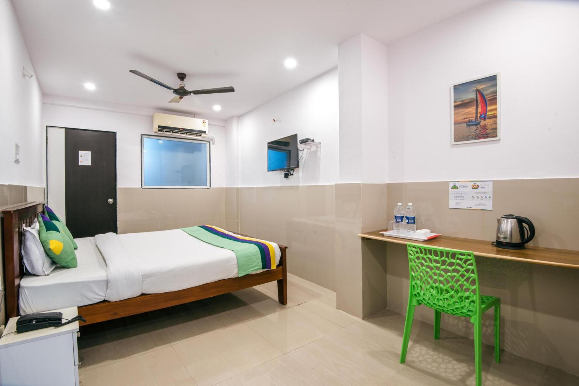 Hotel Treebo Empire Executive Premium, Hinjewadi à Hinjawadi Extérieur photo