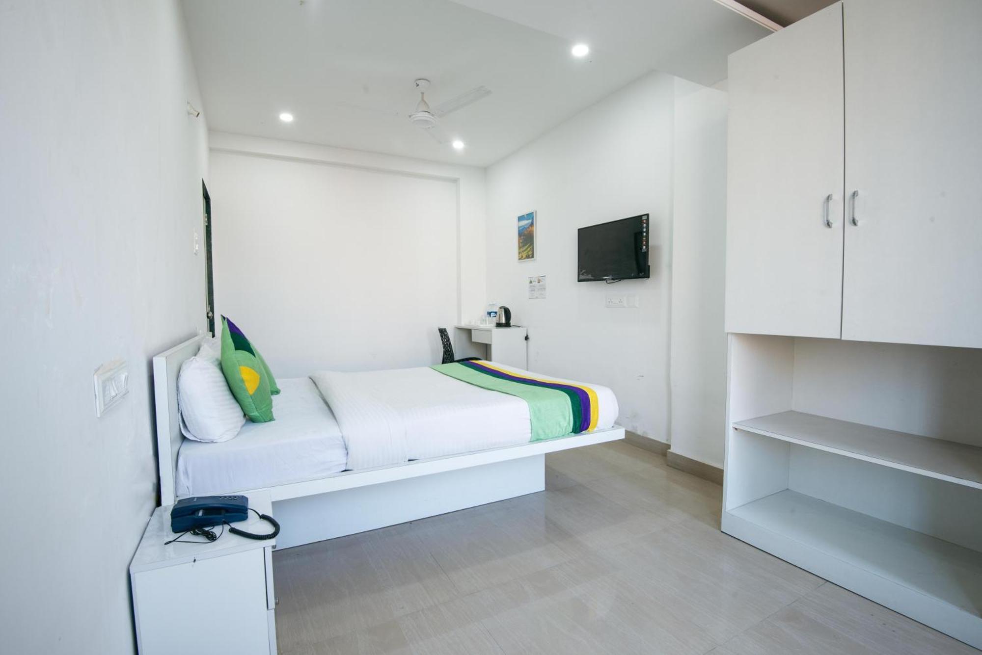 Hotel Treebo Empire Executive Premium, Hinjewadi à Hinjawadi Extérieur photo