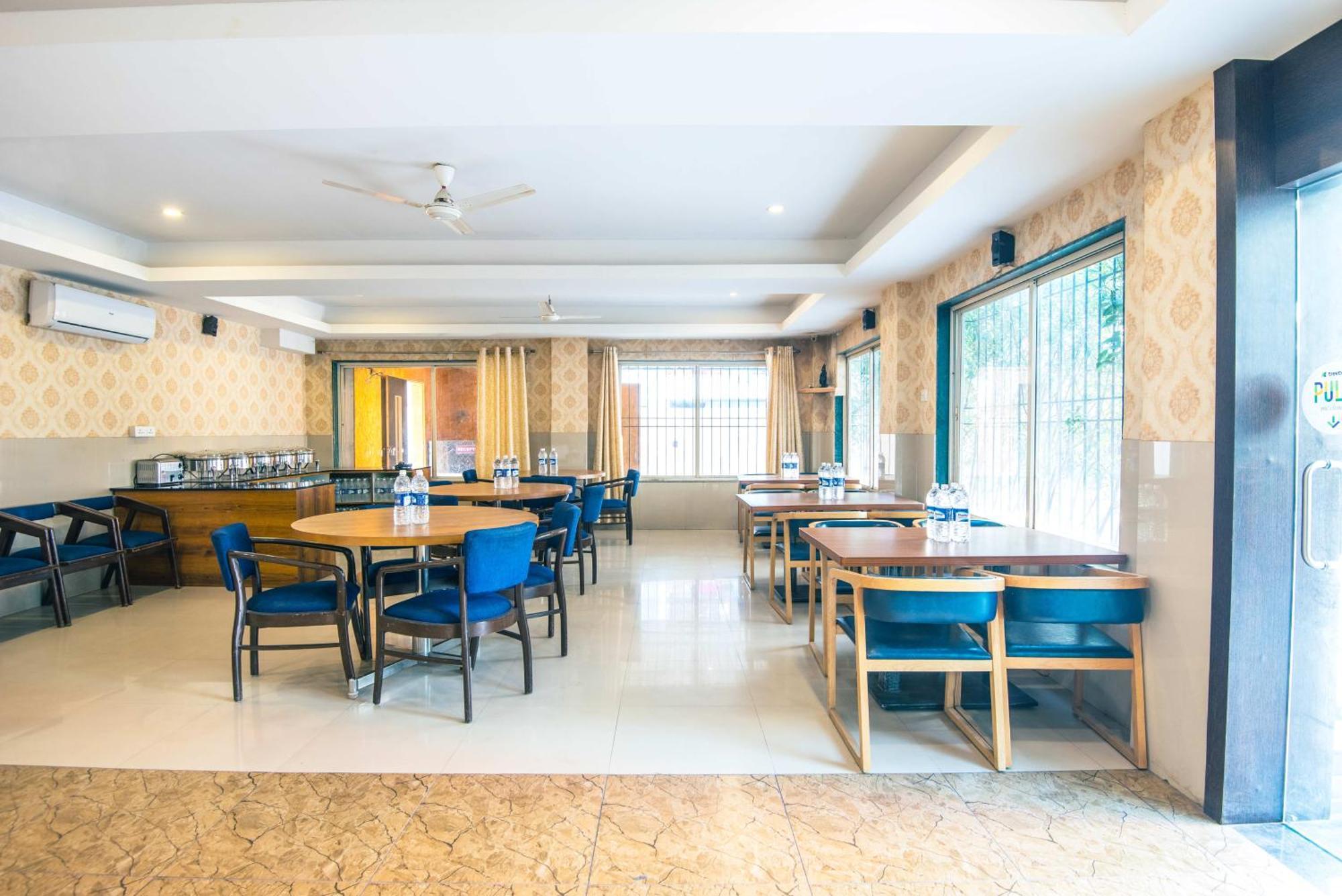Hotel Treebo Empire Executive Premium, Hinjewadi à Hinjawadi Extérieur photo