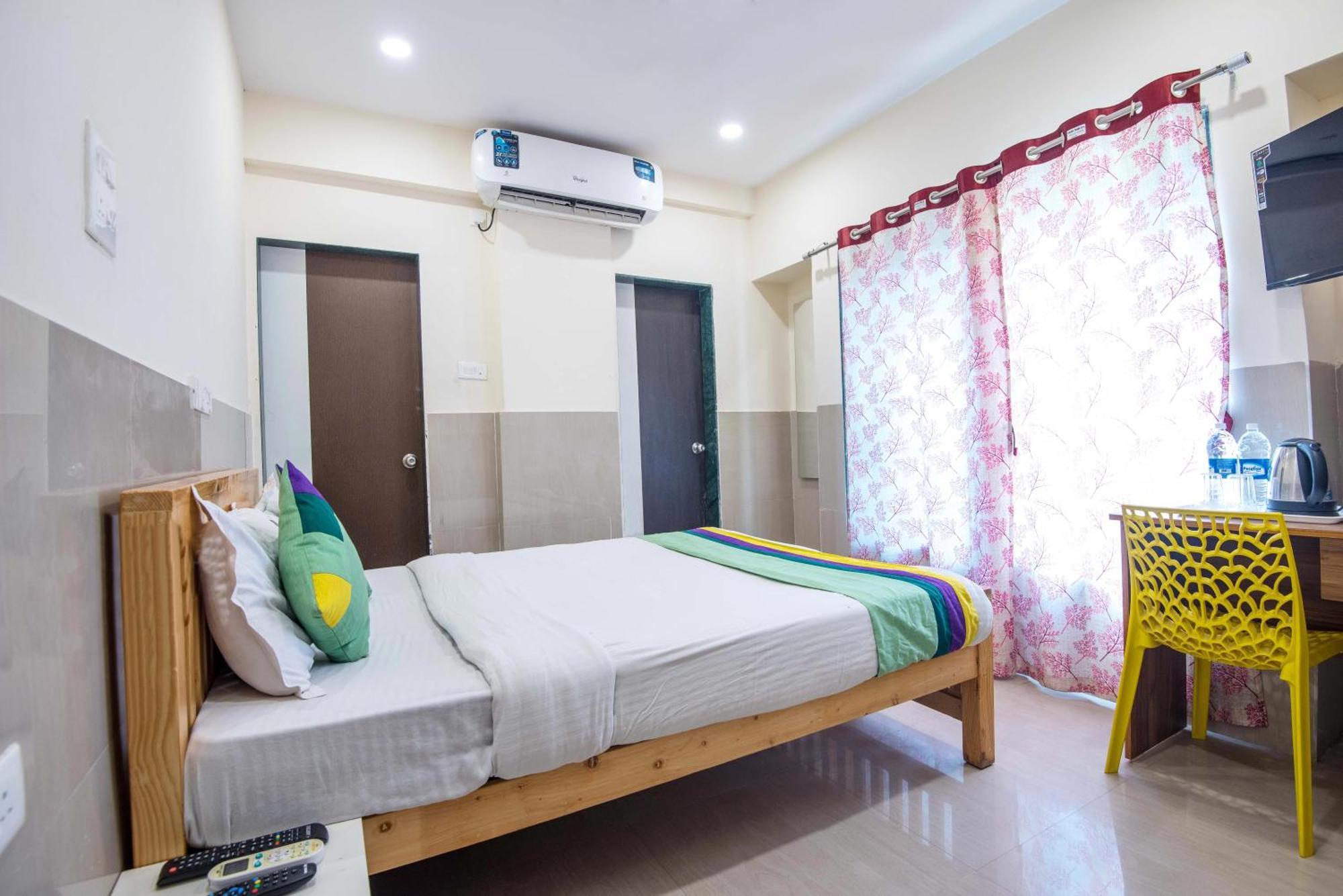 Hotel Treebo Empire Executive Premium, Hinjewadi à Hinjawadi Extérieur photo